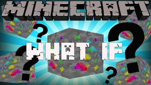 What If… Map 1.12.2, 1.12 for Minecraft Thumbnail