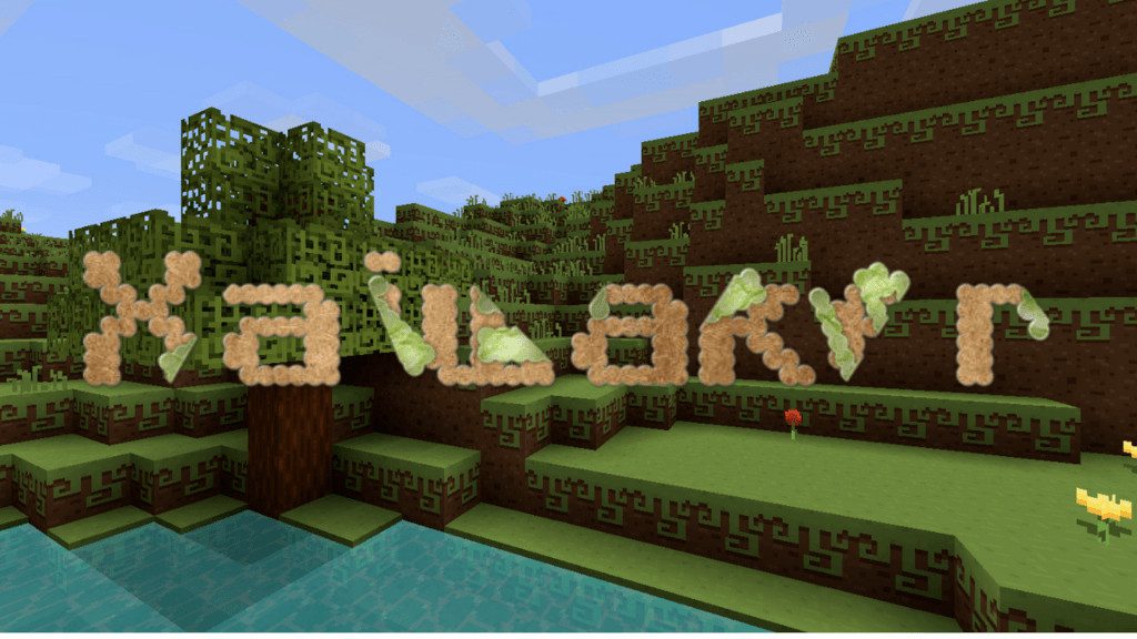 Xaiwaker Swirly Resource Pack (1.17.1, 1.12.2) - Texture Pack 1