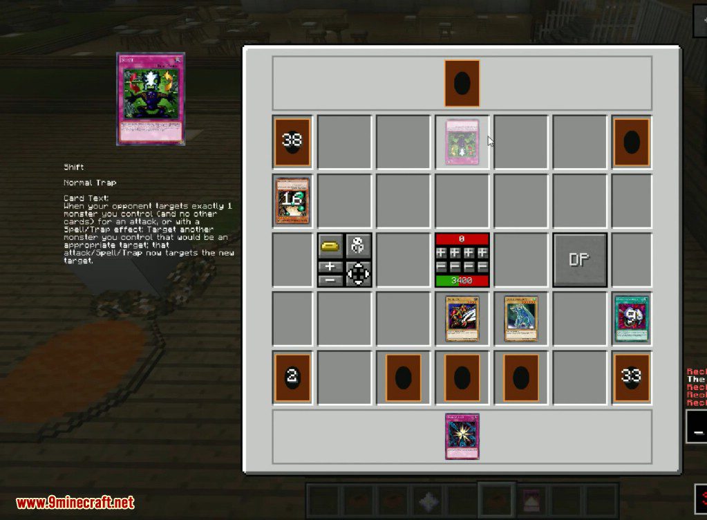 Yu-Gi-Oh Dueling Mod 1.16.5, 1.12.2 (It's Time to Duel in Minecraft) 15
