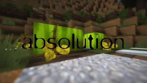 Absolution Resource Pack 1.14.4, 1.13.2 – Texture Pack Thumbnail