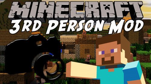 Auto Third Person Mod (1.20.1, 1.19.4) – Shoulder Surfing Thumbnail