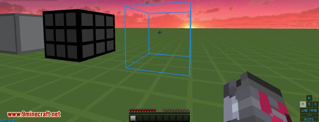 Block Overlay Mod 1.8.9 (Custom Block Outlines, Chroma & More) 7