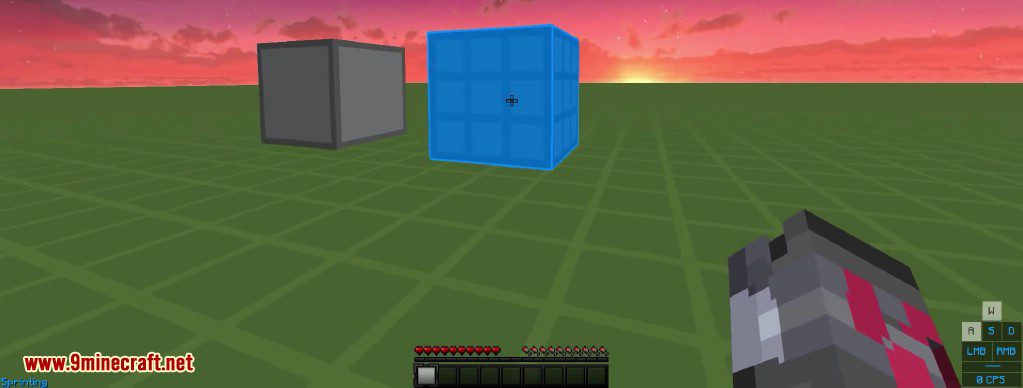 Block Overlay Mod 1.8.9 (Custom Block Outlines, Chroma & More) 8