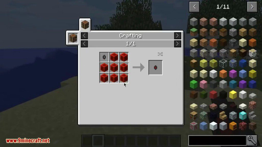 Chiseled Me Mod (1.12.2, 1.10.2) - Become a Tiny or a Giant 18