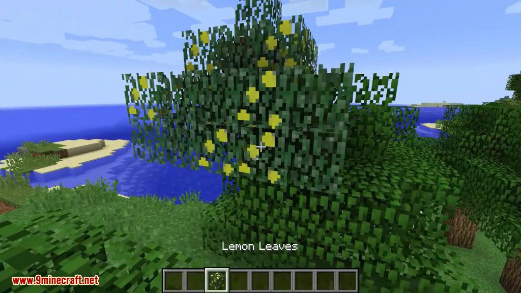 Combustible Lemon Launcher Mod 1.12.2, 1.11.2 (Like Portal 2) 2