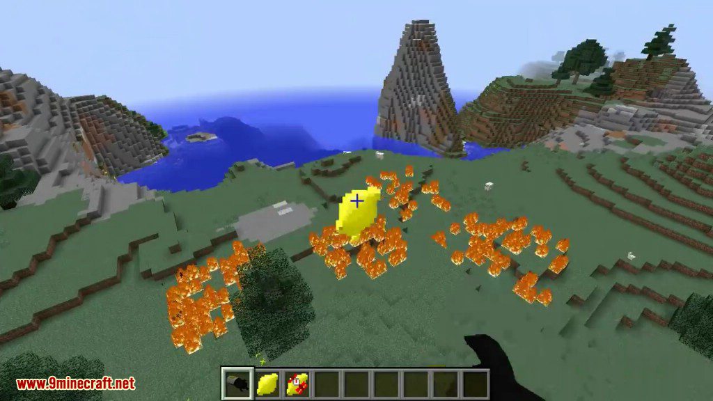 Combustible Lemon Launcher Mod 1.12.2, 1.11.2 (Like Portal 2) 11