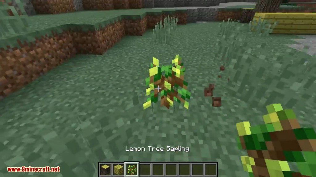 Combustible Lemon Launcher Mod 1.12.2, 1.11.2 (Like Portal 2) 6