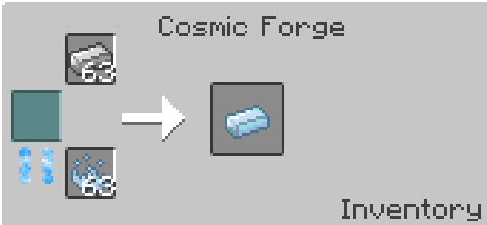 Cosmic Armory Mod 1.12.2 (Magical Technology from the Stars) 23