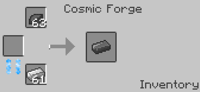 Cosmic Armory Mod 1.12.2 (Magical Technology from the Stars) 21