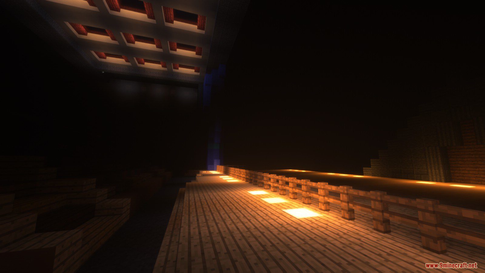 Crainer's Escape: Theatre Map 1.12.2, 1.12 for Minecraft 6