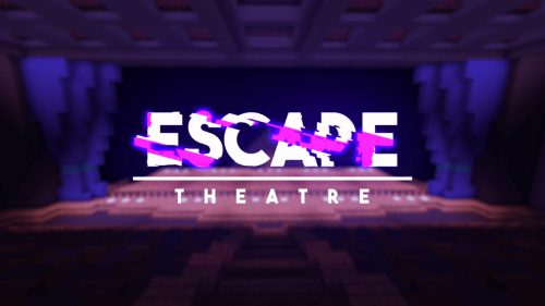 Crainer’s Escape: Theatre Map 1.12.2, 1.12 for Minecraft Thumbnail