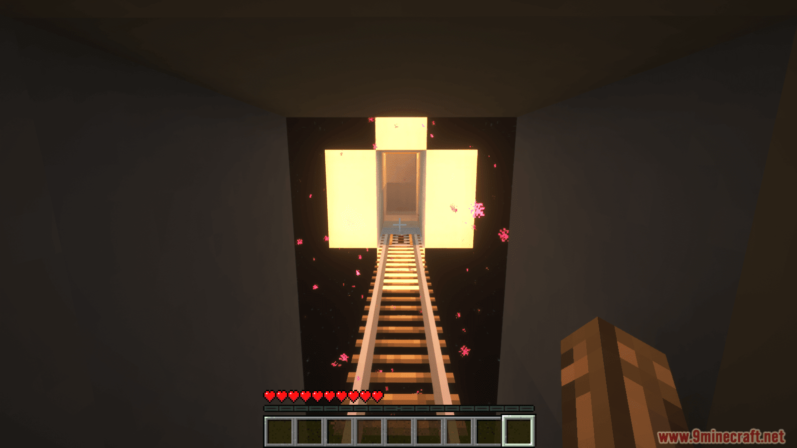 Cross The Chasm Map 1.12.2, 1.12 for Minecraft 2