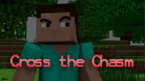 Cross The Chasm Map 1.12.2, 1.12 for Minecraft Thumbnail