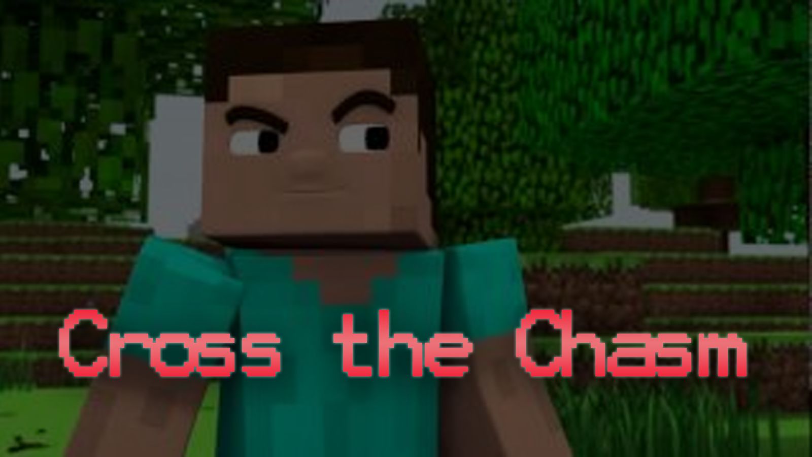 Cross The Chasm Map 1.12.2, 1.12 for Minecraft 1