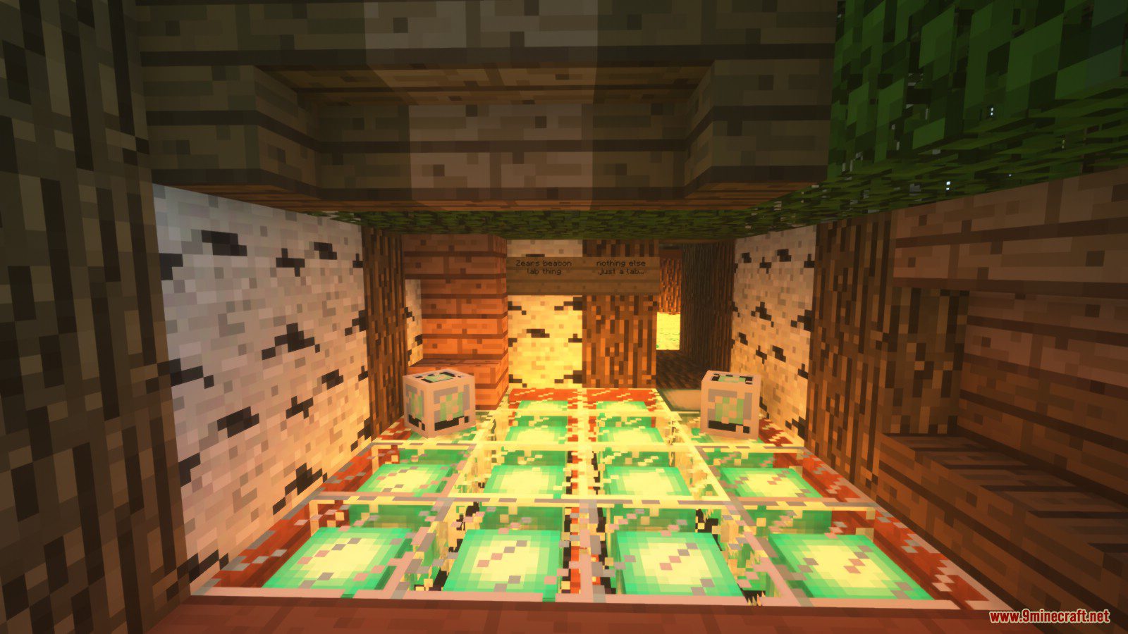 CubicPuzzles Map 1.12.2, 1.12 for Minecraft 4