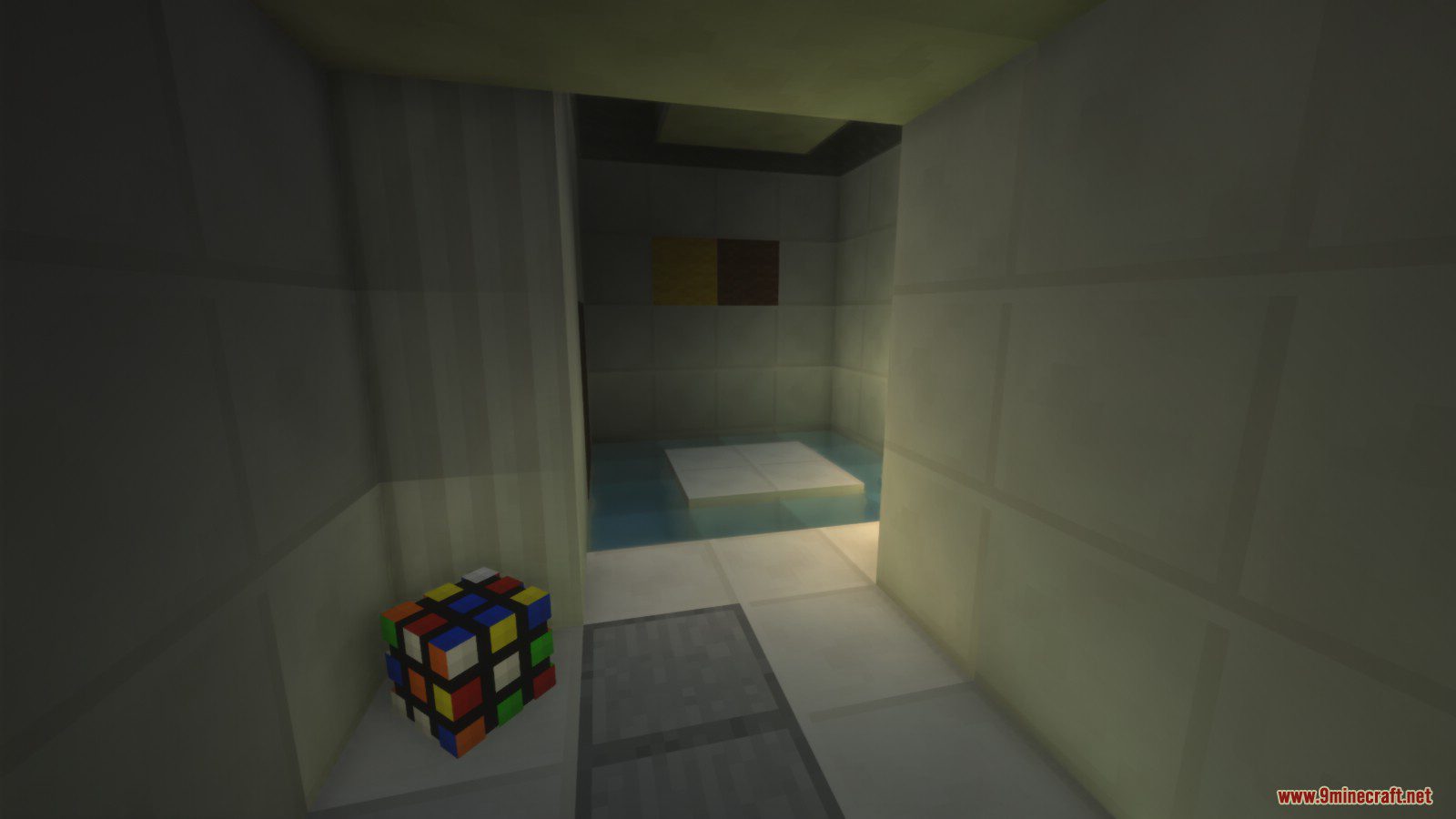 CubicPuzzles Map 1.12.2, 1.12 for Minecraft 8