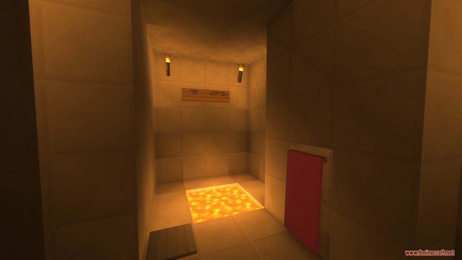 CubicPuzzles Map 1.12.2, 1.12 for Minecraft 10