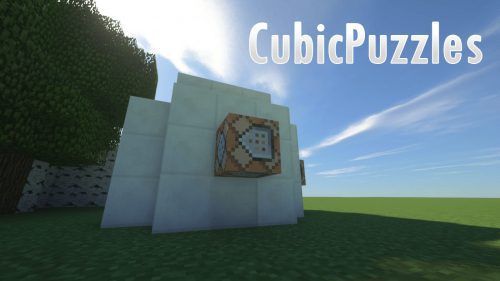 CubicPuzzles Map 1.12.2, 1.12 for Minecraft Thumbnail