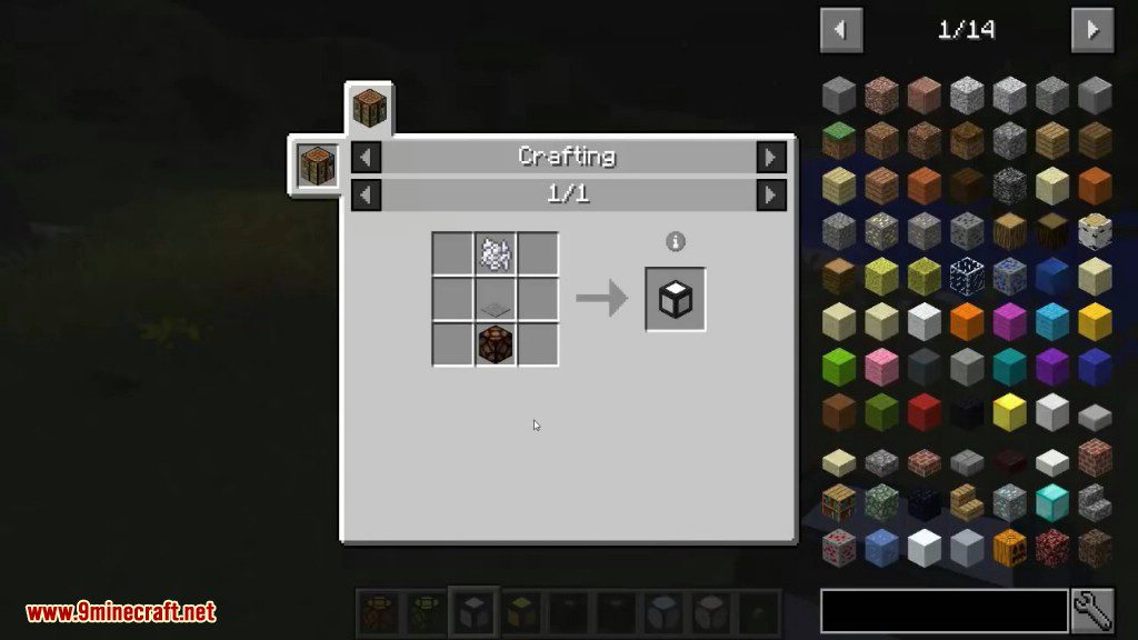 Dazzle Mod 1.12.2 (A lighting Mod) 21