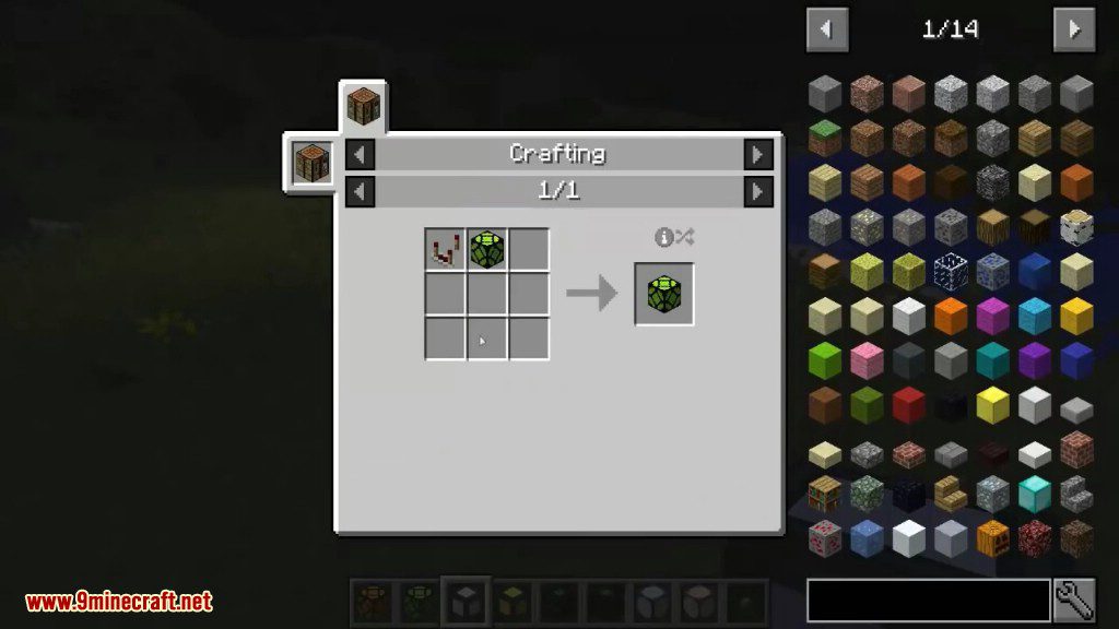 Dazzle Mod 1.12.2 (A lighting Mod) 22