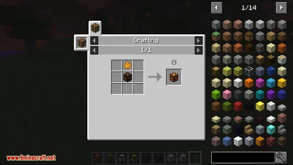 Dazzle Mod 1.12.2 (A lighting Mod) 23