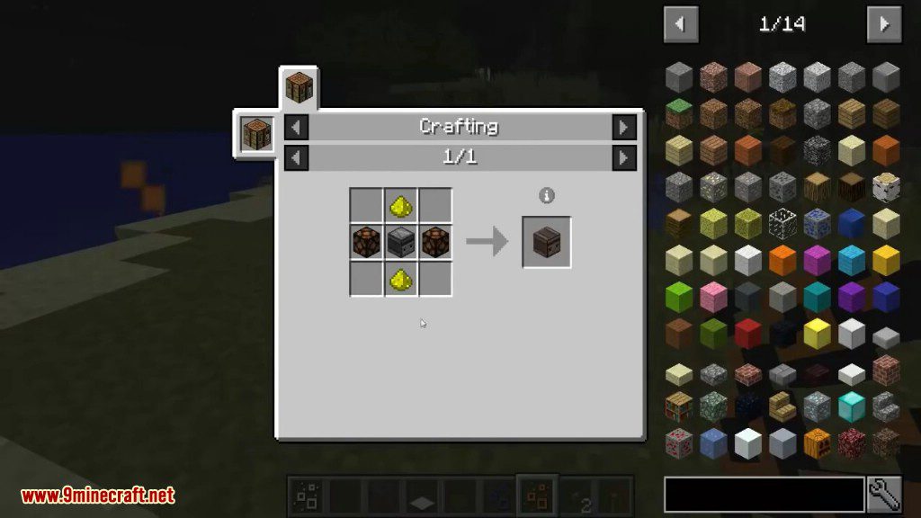 Dazzle Mod 1.12.2 (A lighting Mod) 28