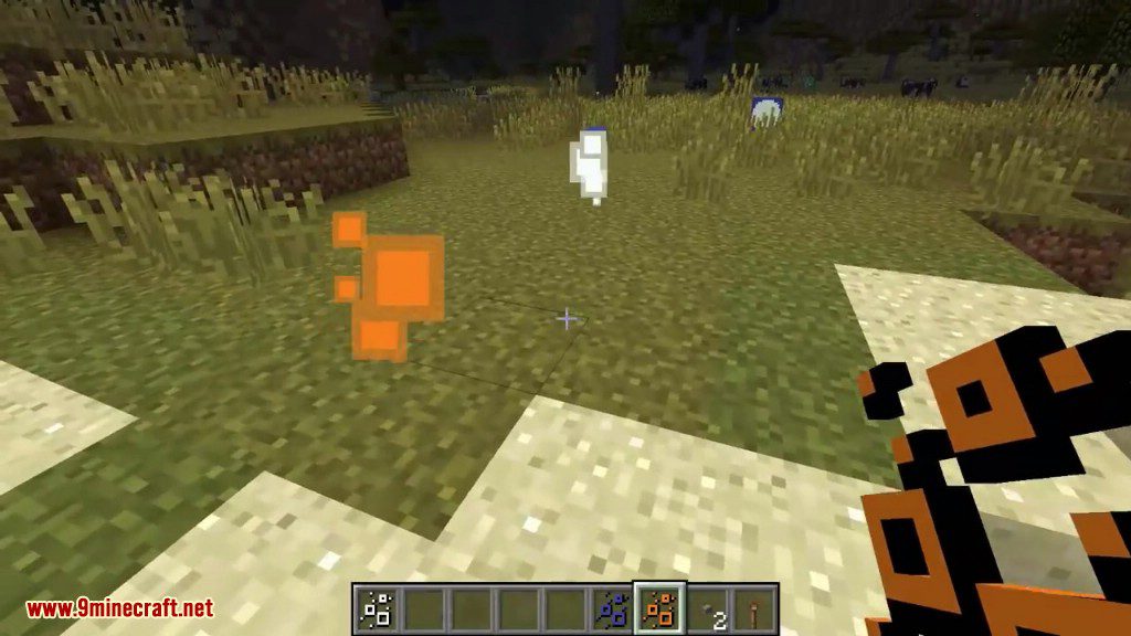 Dazzle Mod 1.12.2 (A lighting Mod) 16