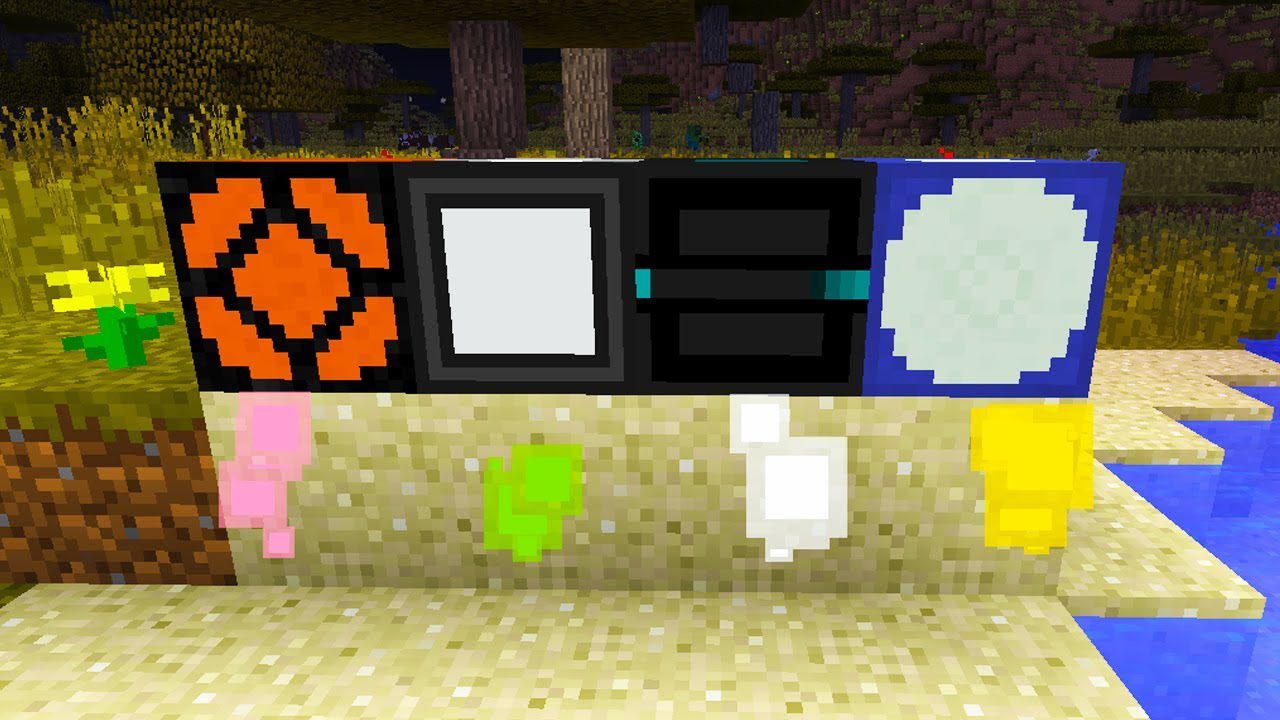 Dazzle Mod 1.12.2 (A lighting Mod) 1