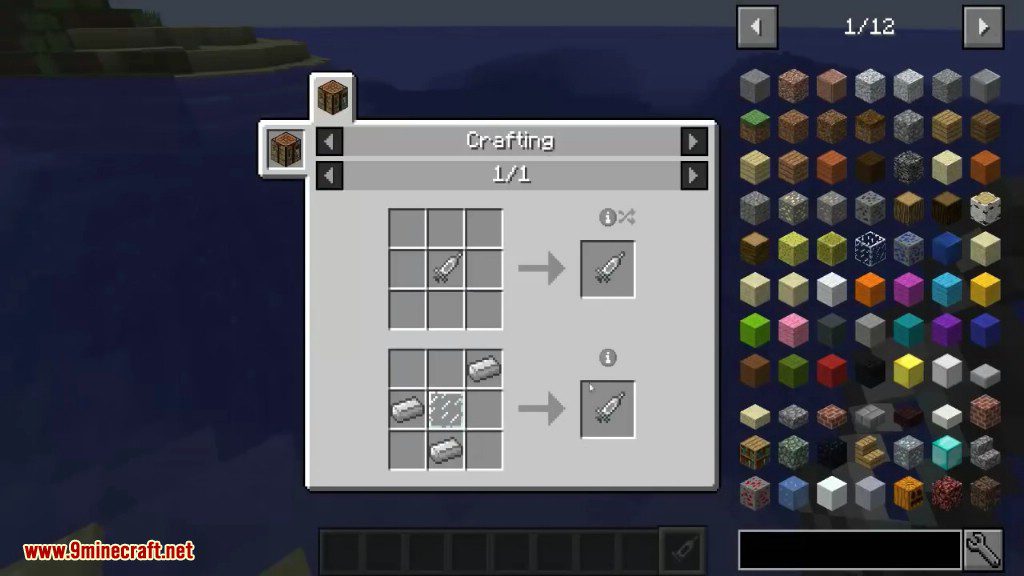 Decorative Fluid Injector Mod 1.12.2 (Decorative Blocks Using Fluids) 15