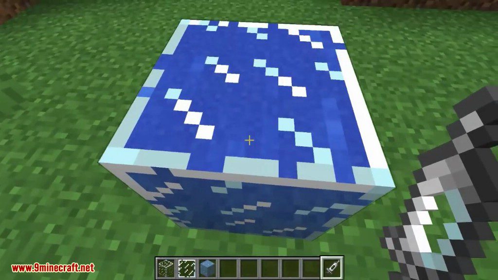 Decorative Fluid Injector Mod 1.12.2 (Decorative Blocks Using Fluids) 13