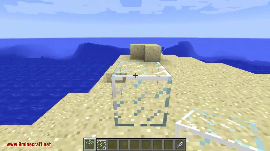 Decorative Fluid Injector Mod 1.12.2 (Decorative Blocks Using Fluids) 3