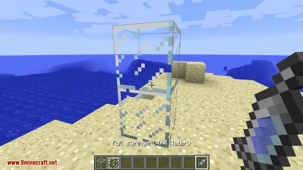 Decorative Fluid Injector Mod 1.12.2 (Decorative Blocks Using Fluids) 4