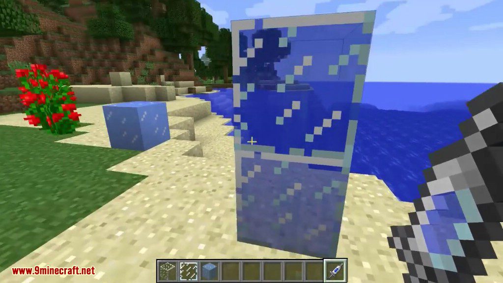 Decorative Fluid Injector Mod 1.12.2 (Decorative Blocks Using Fluids) 7