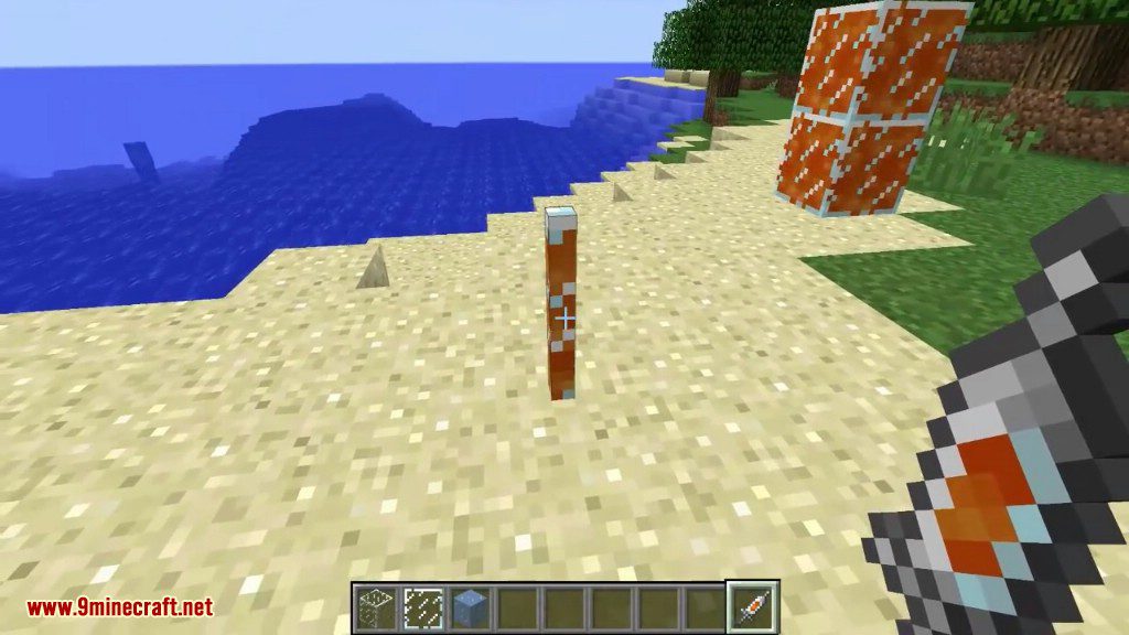 Decorative Fluid Injector Mod 1.12.2 (Decorative Blocks Using Fluids) 10