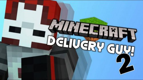 Delivery Guy 2 Map 1.12.2, 1.12 for Minecraft Thumbnail