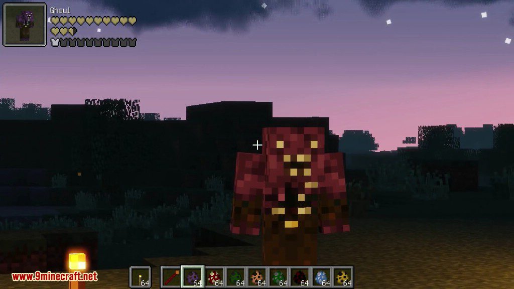 Dungeon Mobs Reborn Mod 1.12.2 (Evil Monsters) 18