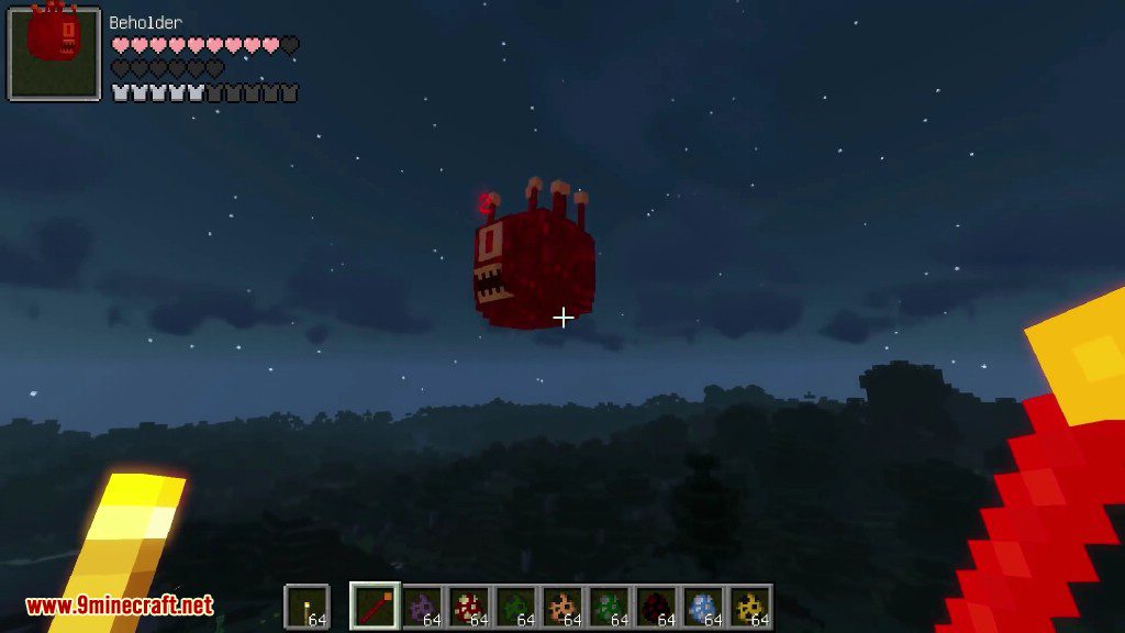 Dungeon Mobs Reborn Mod 1.12.2 (Evil Monsters) 19