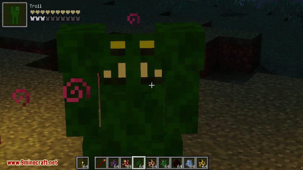 Dungeon Mobs Reborn Mod 1.12.2 (Evil Monsters) 21