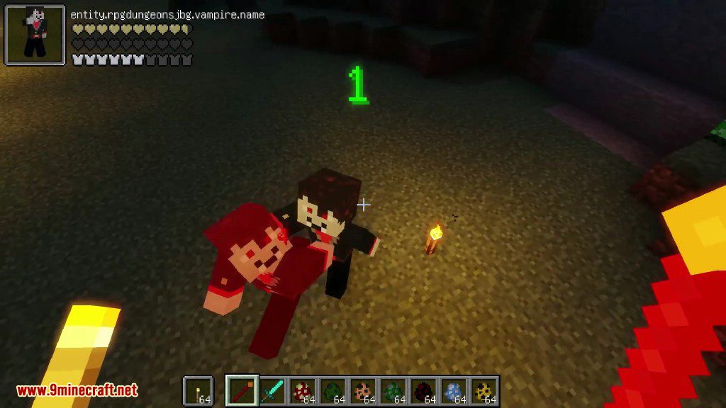 Dungeon Mobs Reborn Mod 1.12.2 (Evil Monsters) 24