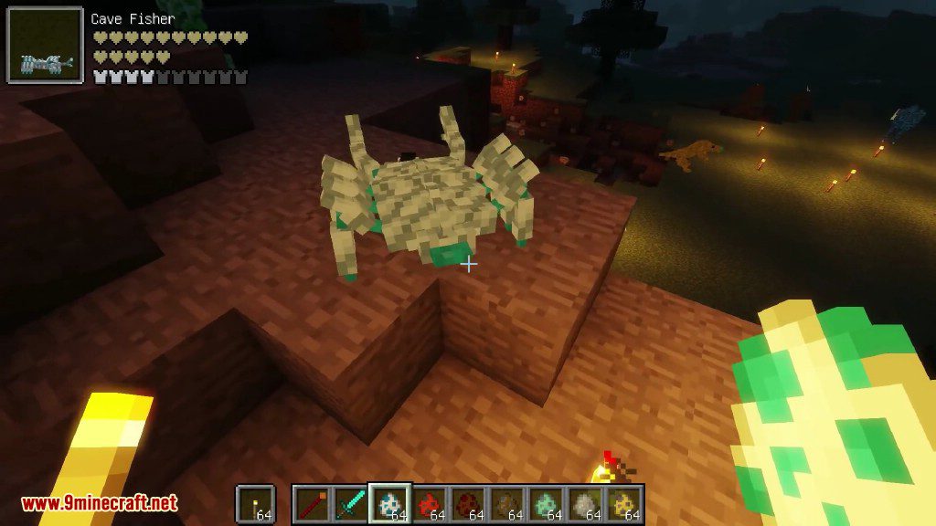 Dungeon Mobs Reborn Mod 1.12.2 (Evil Monsters) 28