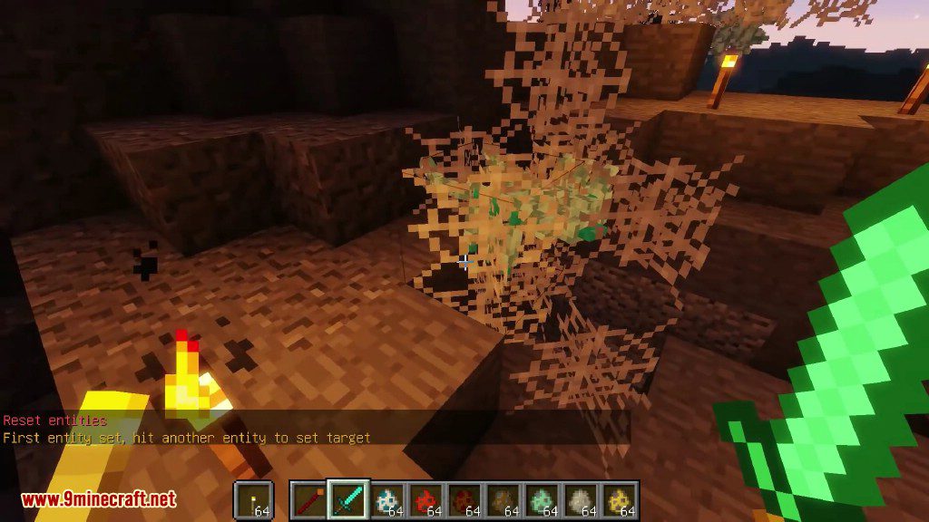 Dungeon Mobs Reborn Mod 1.12.2 (Evil Monsters) 29