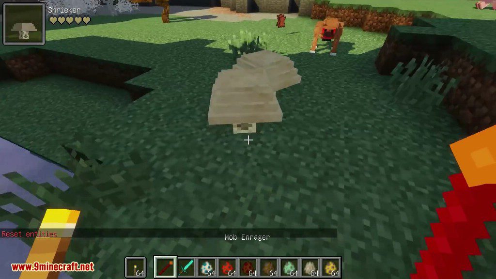 Dungeon Mobs Reborn Mod 1.12.2 (Evil Monsters) 32