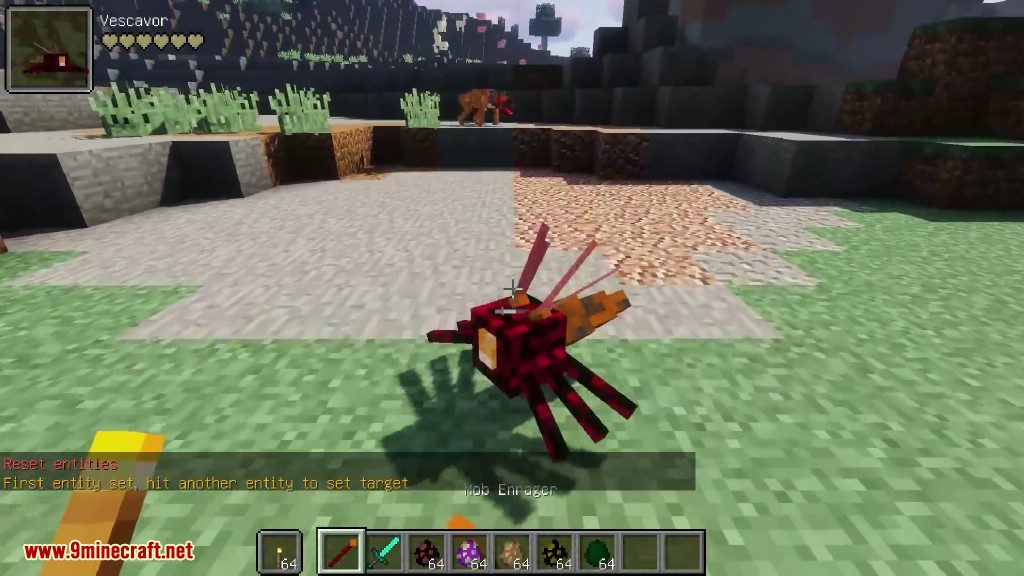 Dungeon Mobs Reborn Mod 1.12.2 (Evil Monsters) 33