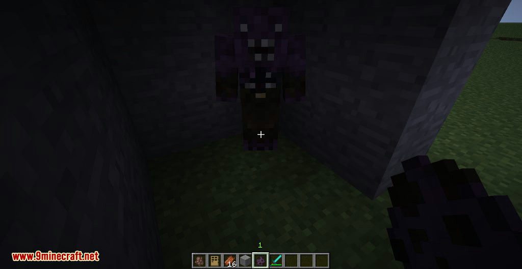 Dungeon Mobs Reborn Mod 1.12.2 (Evil Monsters) 6