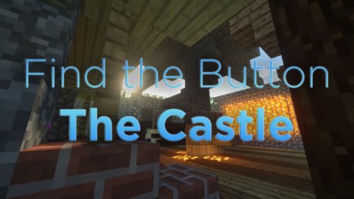 Find The Button: The Castle Map 1.12.2, 1.12 for Minecraft Thumbnail