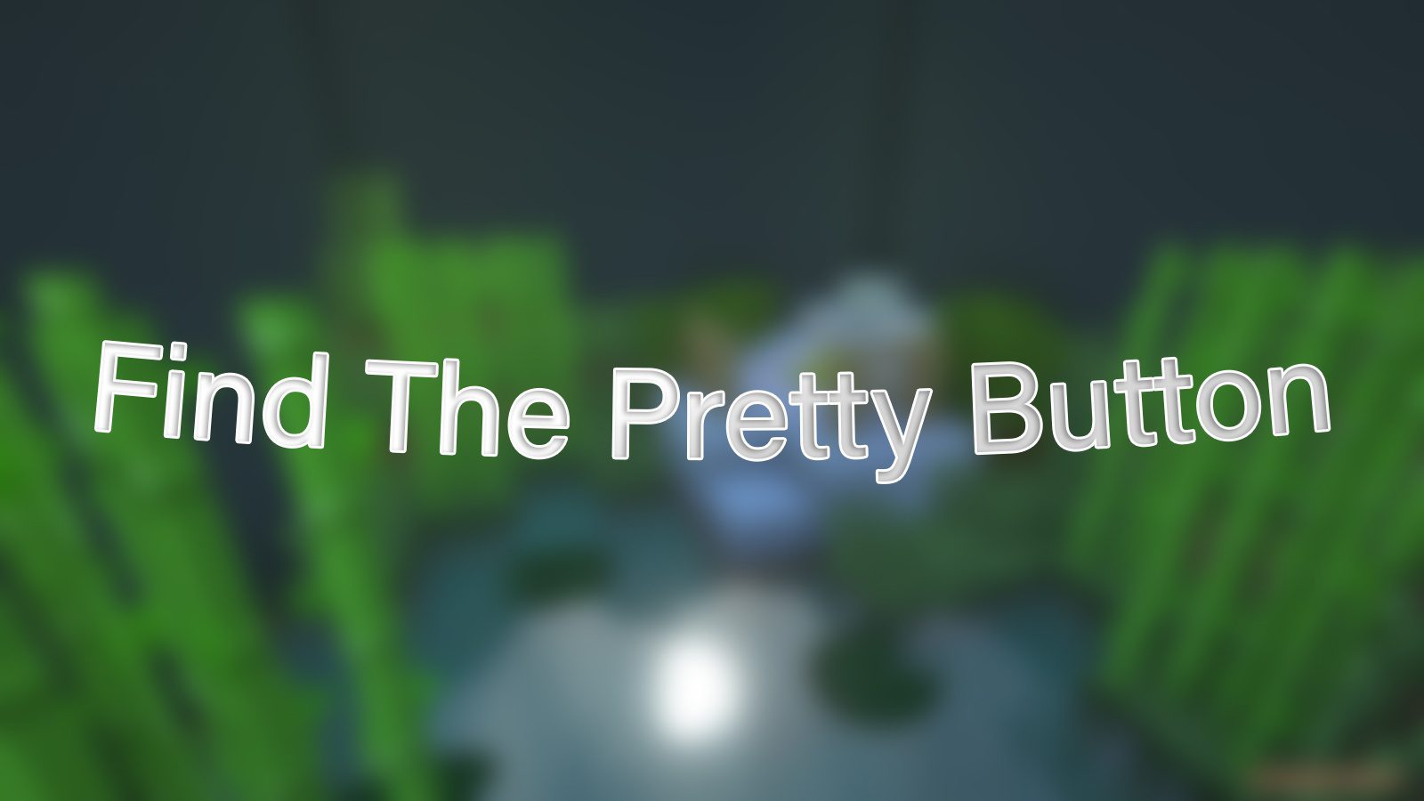 Find The Pretty Button Map 1.12.2, 1.12 for Minecraft 1