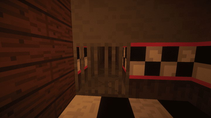 Five Nights At Freddy's Redux Resource Pack (1.12.2, 1.11.2) - Texture Pack 4