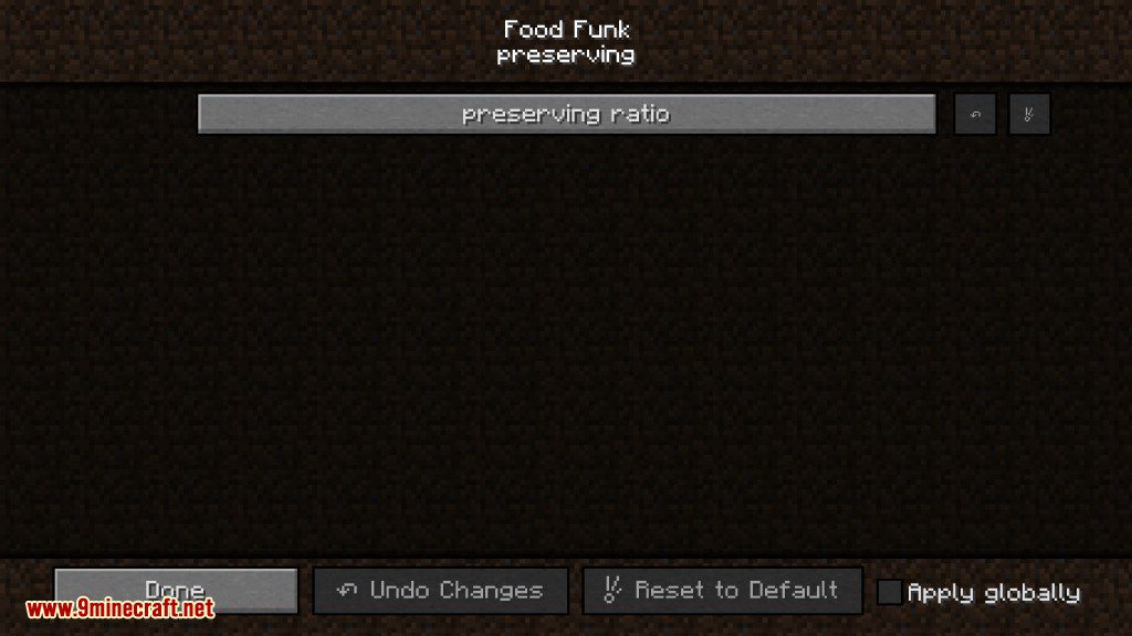 Food Funk Mod 1.12.2 (Now Your Food Can Decompose) 23