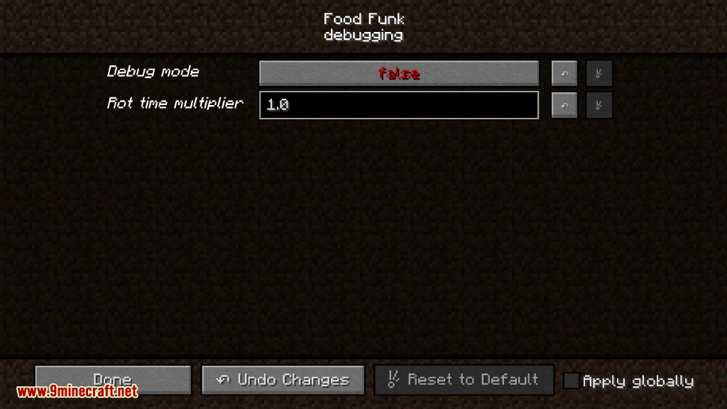 Food Funk Mod 1.12.2 (Now Your Food Can Decompose) 28