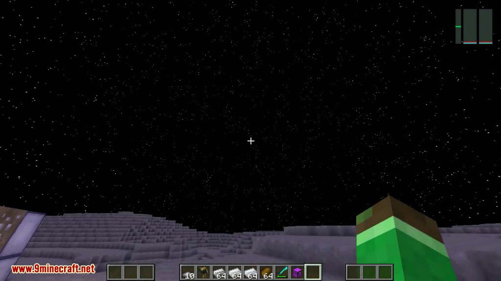 Galaxy Space Mod (1.12.2, 1.7.10) - A Lot of Planets and Moon 42